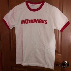 Waterparks Tour Tee
